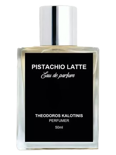 Pistachio Latte