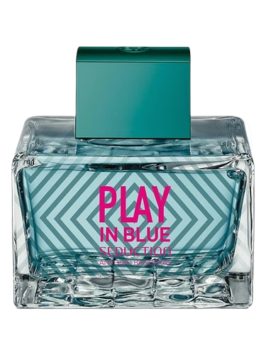 Play In Blue Seduction For Women