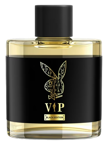 Playboy VIP for Him Black Edition