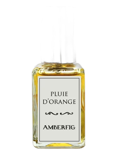 Pluie D'Orange
