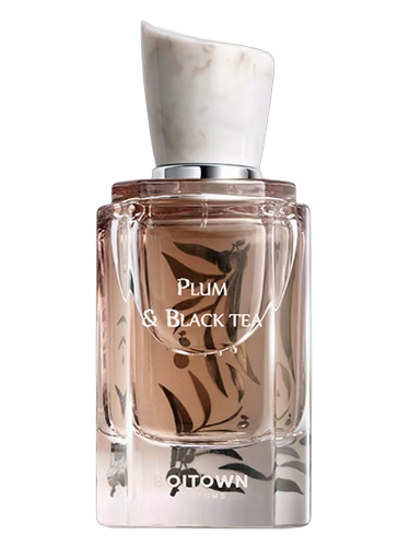 Plum & Black Tea 西梅红茶