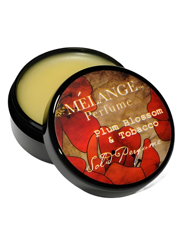 Plum Blossom & Tobacco