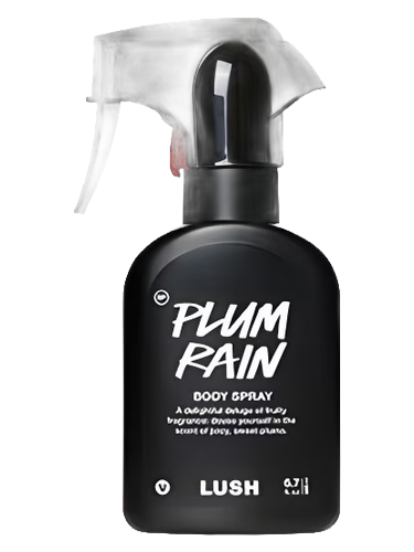 Plum Rain Body Spray