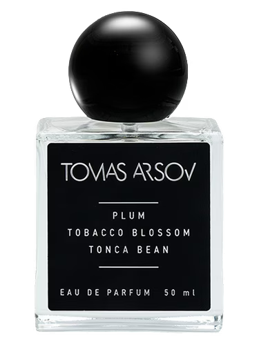 Plum Tobacco Blossom Tonca Bean