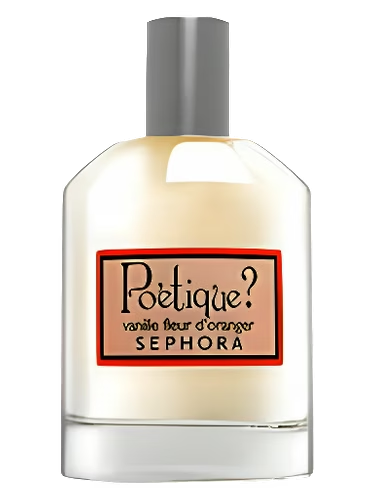 Poetique? Vanille Fleur d'Oranger