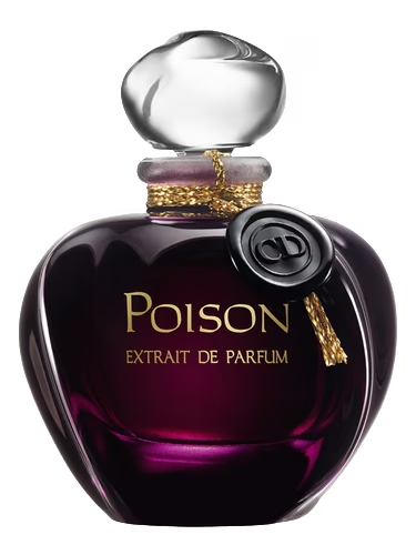 Poison Extrait de Parfum