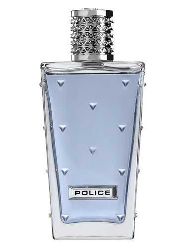 Police Legend for Man