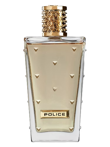 Police Legend for Woman