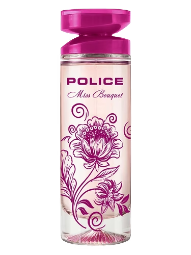 Police Miss Bouquet