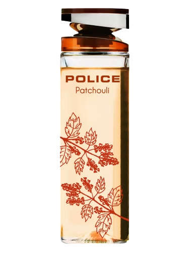 Police Patchouli