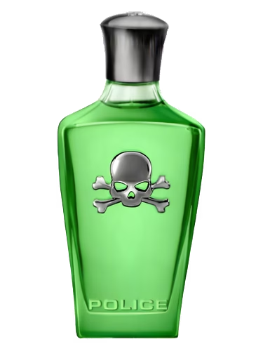 Police Potion Absinthe For Him