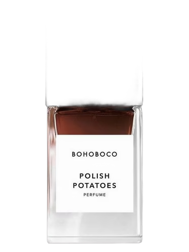 Polish Potatoes