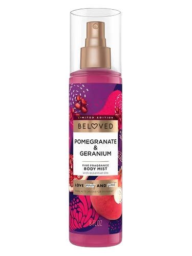 Pomegranate & Geranium
