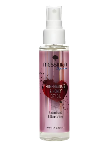 Pomegranate & Honey Oil