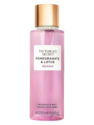 Pomegranate & Lotus Balance
