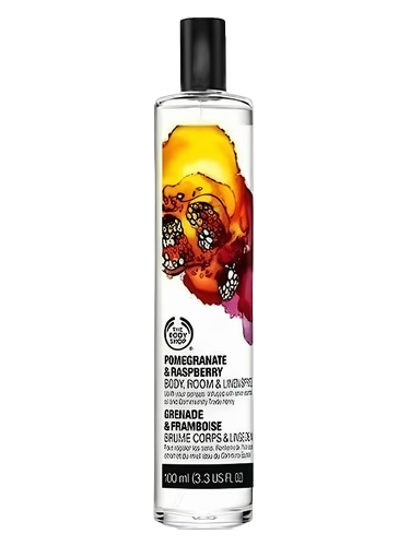 Pomegranate & Raspberry