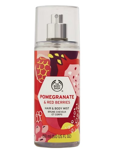 Pomegranate & Red Berries