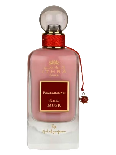 Pomegranate Musk