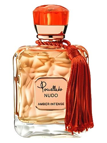 Pomellato Nudo Amber Intense