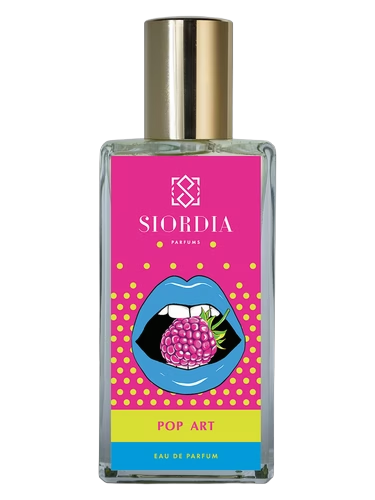 Pop Art by Siordia Parfums