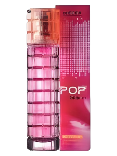 Pop Glam Glossy Pink