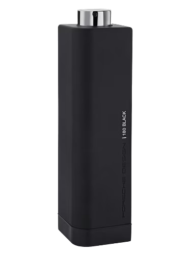 Porsche Design 180 Black