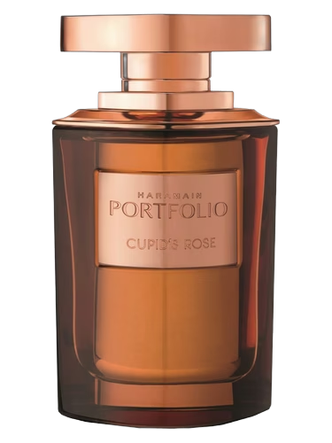 Portfolio Cupid's Rose