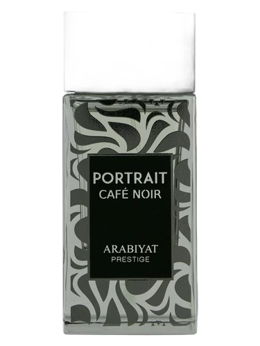 Portrait Café Noir
