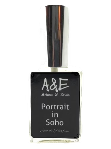 Portrait In Soho