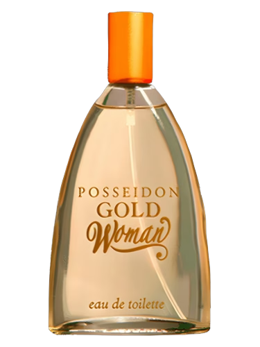Poseidon Gold Woman