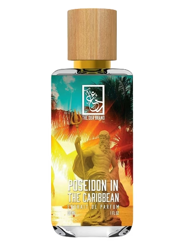 Poseidon in the Caribbean