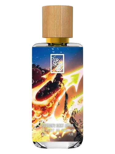 Poseidon’s Berry Affair