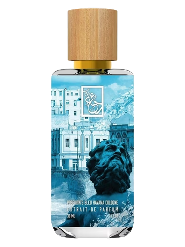 Poseidon’s Bleu Havana Cologne