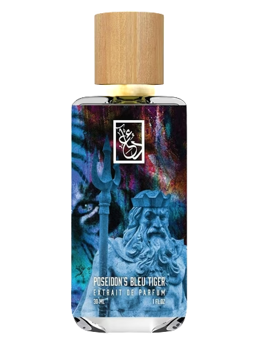 Poseidon’s Bleu Tiger