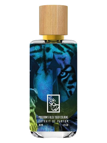 Poseidon's Blue Tiger Cologne