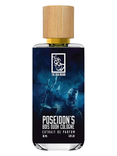 Poseidon's Bois Oudh Cologne