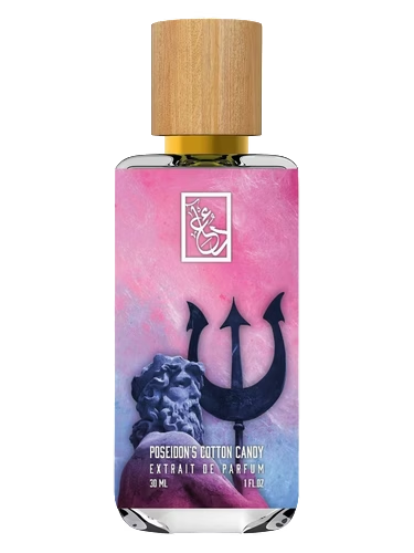 Poseidon's Cotton Candy