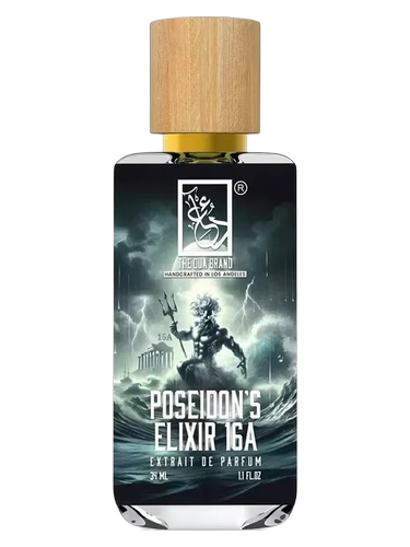 Poseidon's Elixir 16A