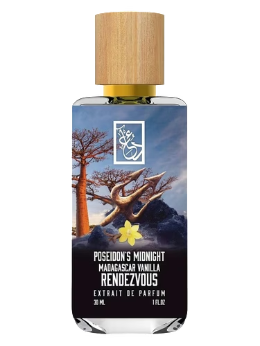 Poseidon's Midnight Madagascar Vanilla Rendezvous