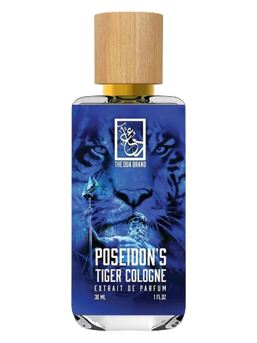 Poseidon’s Tiger Cologne