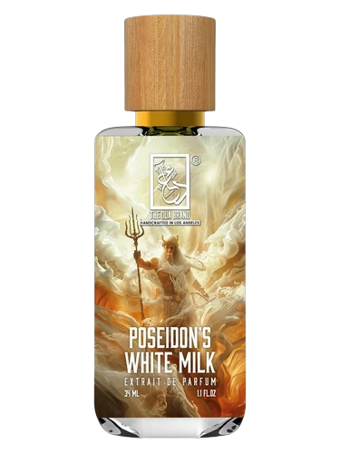 Poseidon's White Milk