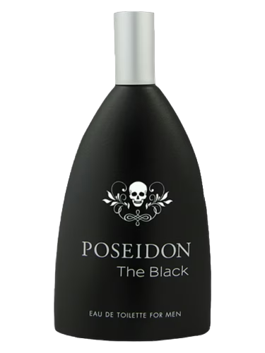 Poseidon The Black