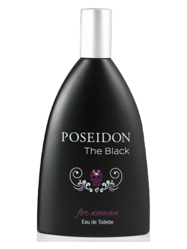 Poseidon The Black for Woman