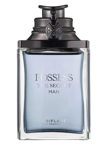Possess The Secret Man