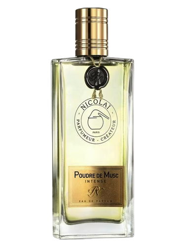 Poudre de Musc Intense