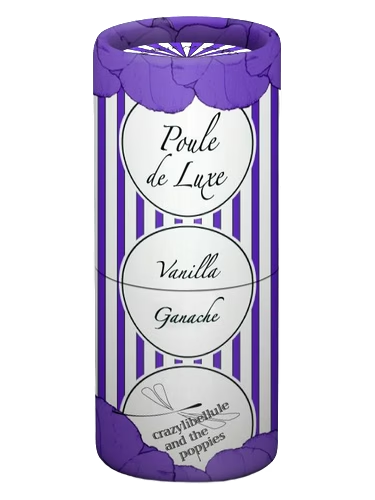 Poule de Luxe Vanilla Ganache