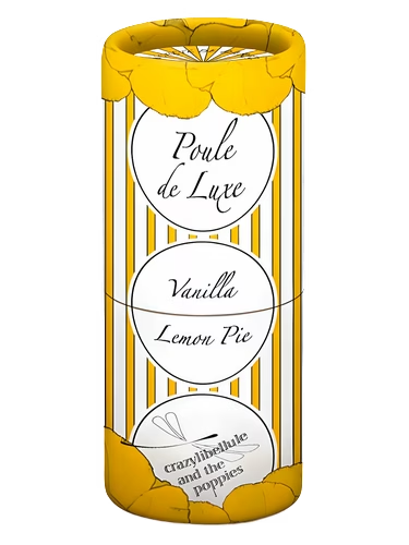 Poule de Luxe Vanilla Lemon Pie