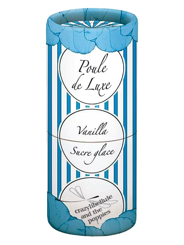 Poule de Luxe Vanilla Sucre Glace