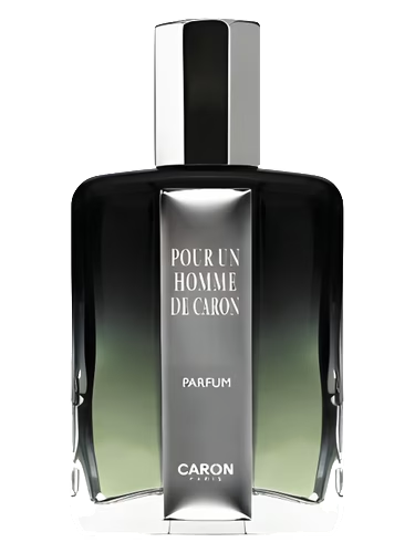 Pour Un Homme de Caron 2017