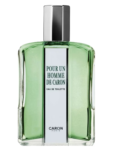 Pour Un Homme de Caron